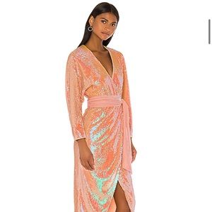 🌼 NWT- Revolve- Brand new Song of Style dress- XS